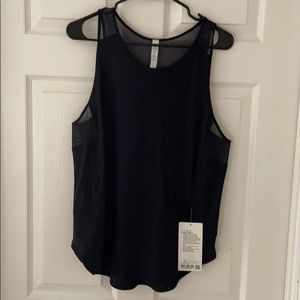 Lululemon Sculpt Tank